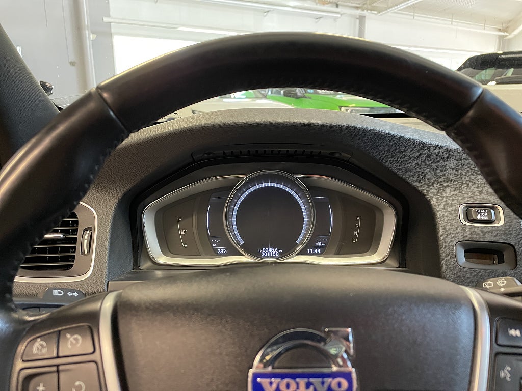 Volvo V60 2018 - miniatyr 10