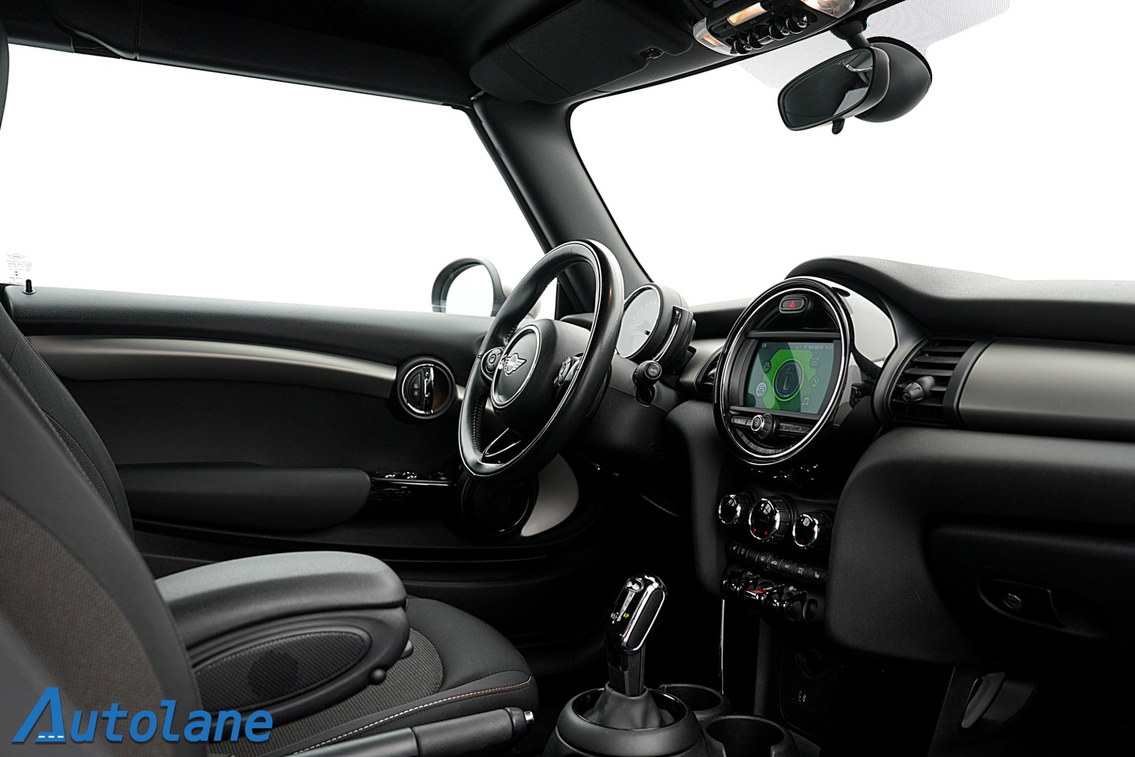 MINI Cooper Convertible DDCT, 7-trinn, 136hk, 2019