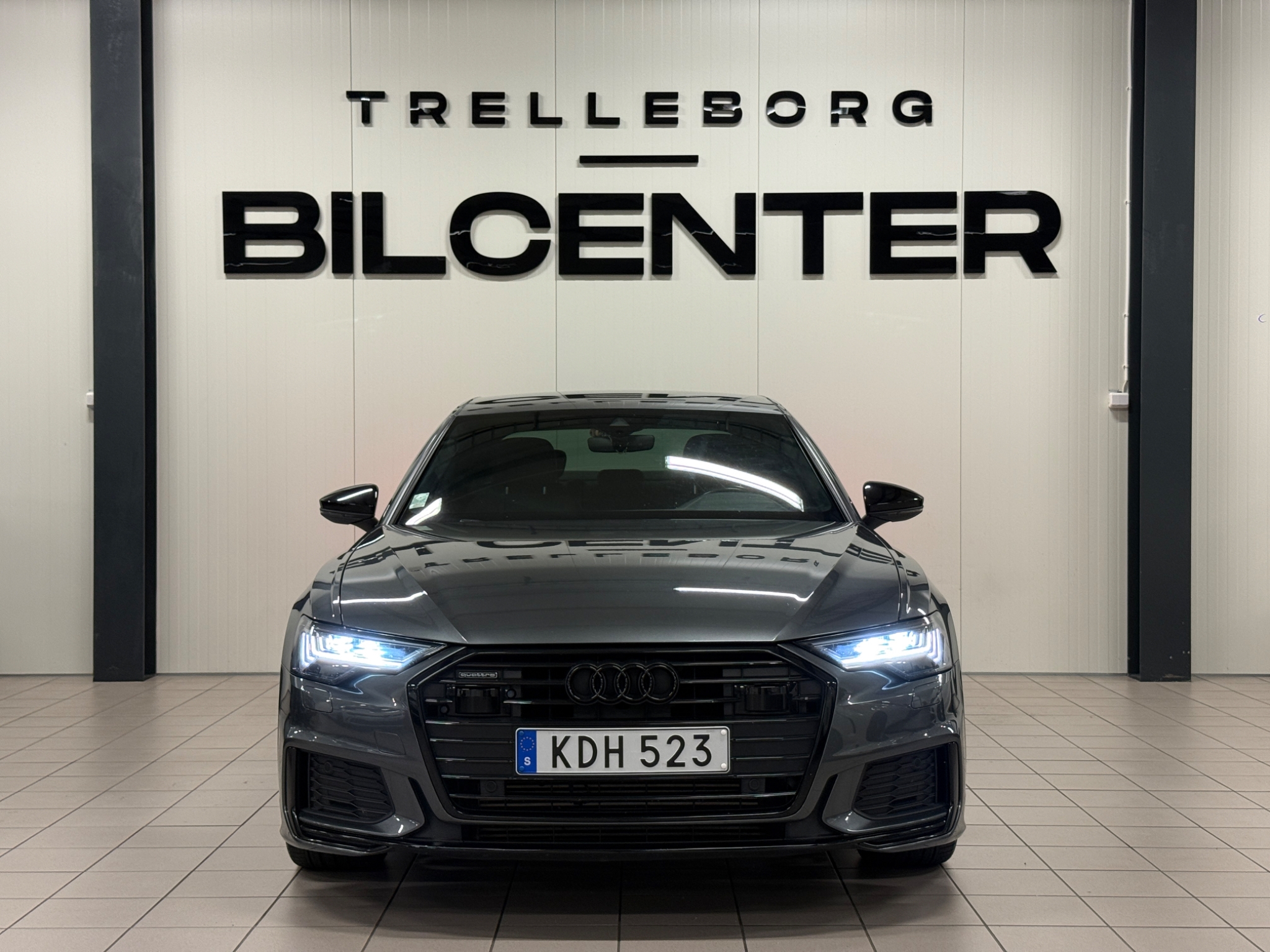 Audi A6 2019, bild 6/10