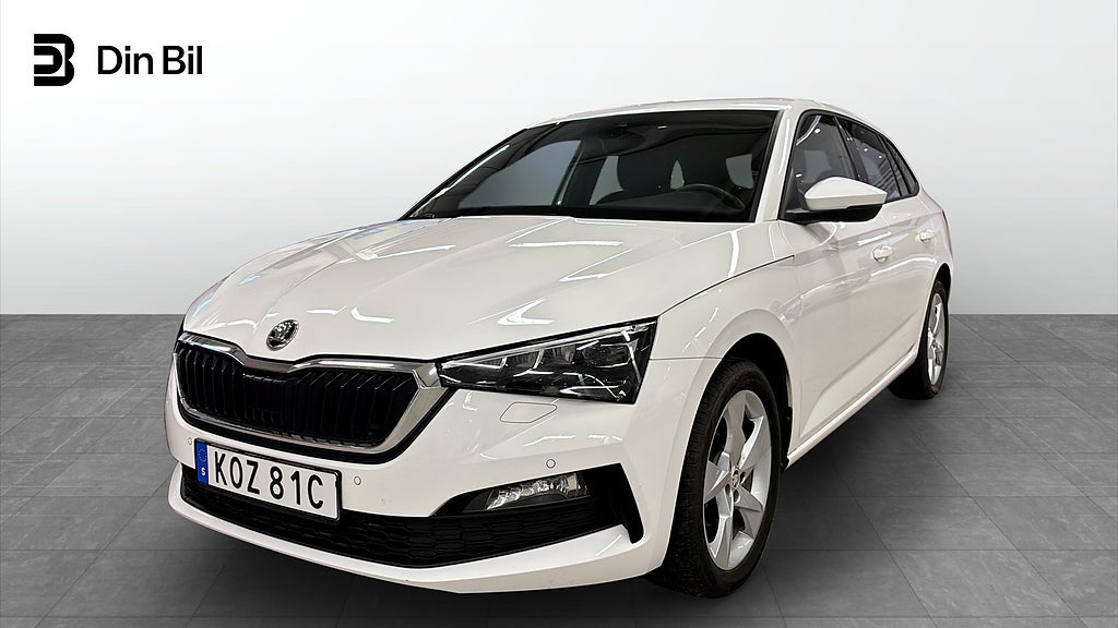 Skoda Scala STYLE 1,0 TSI | Carplay