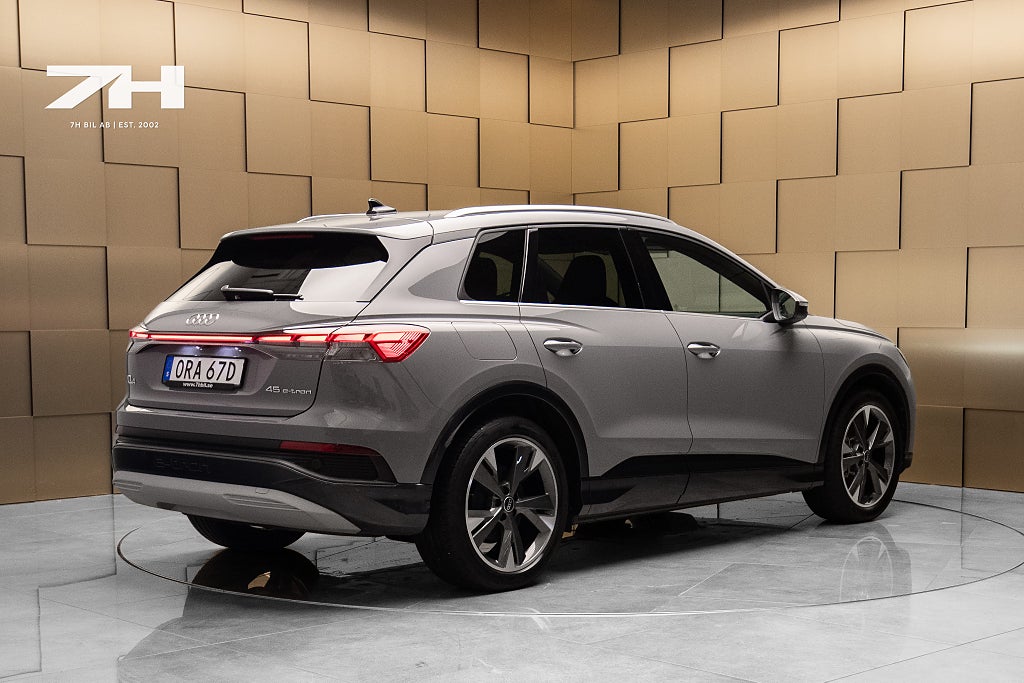 Audi Q4 E-Tron Q4 45 e-tron Comfort Sport Edition / Backkamera / Drag