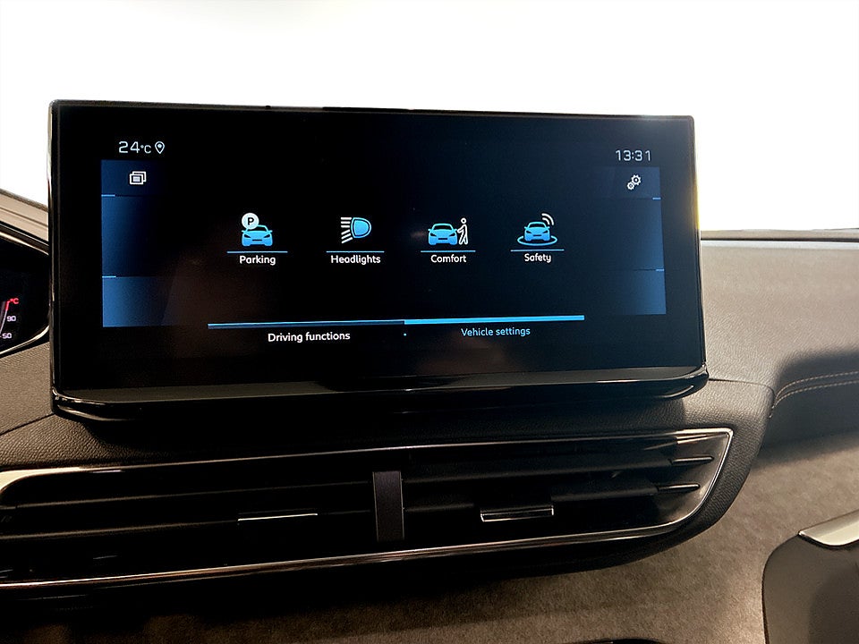 Bild på Peugeot 5008 GT 1.2 PT 130hk Aut 7-SITS B-KAMERA NAVI 