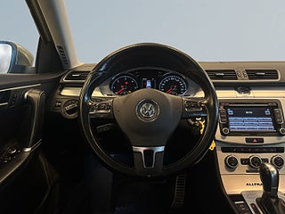 Volkswagen Passat Alltrack 2.0 4Motion Alltrack KamremBytt/Nybes/Kamera/Drag/Skinn