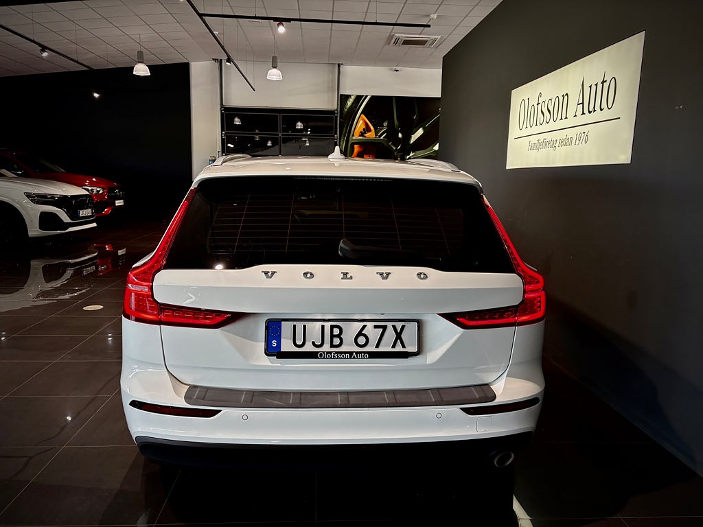 Volvo V60 D3 Geartronic Momentum Advanced Euro 6 - bild 10