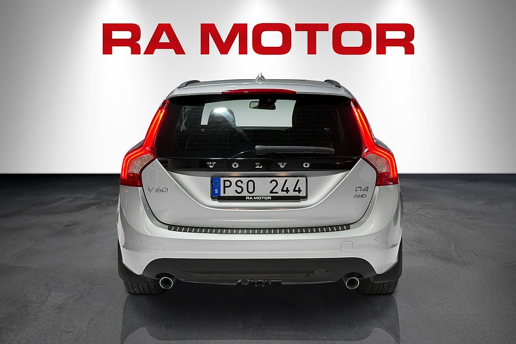 Volvo V60 D4 AWD | Momentum | Drag | Värmare 2013
