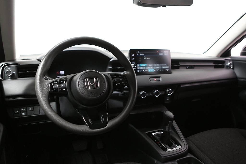 Honda HR-V e:HEV 1,5 i-MMD e-CVT Elegance Fullhybrid Leasbar 2024