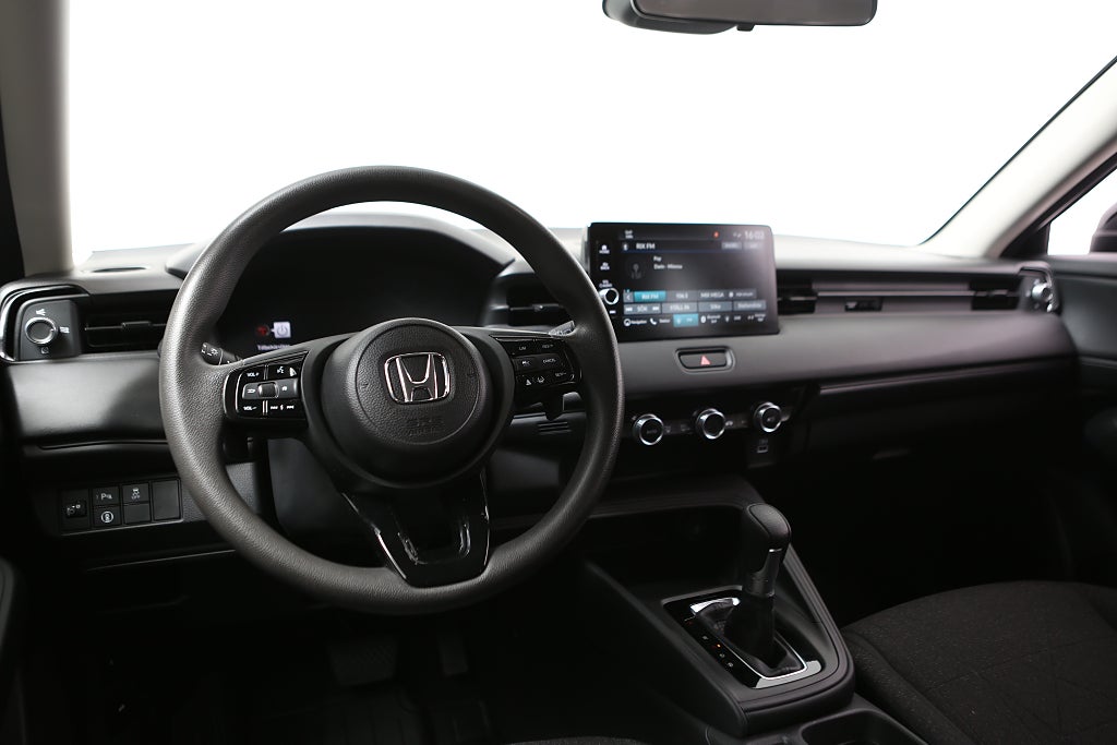 Honda HR-V e:HEV 1,5 i-MMD e-CVT Elegance Fullhybrid Leasbar