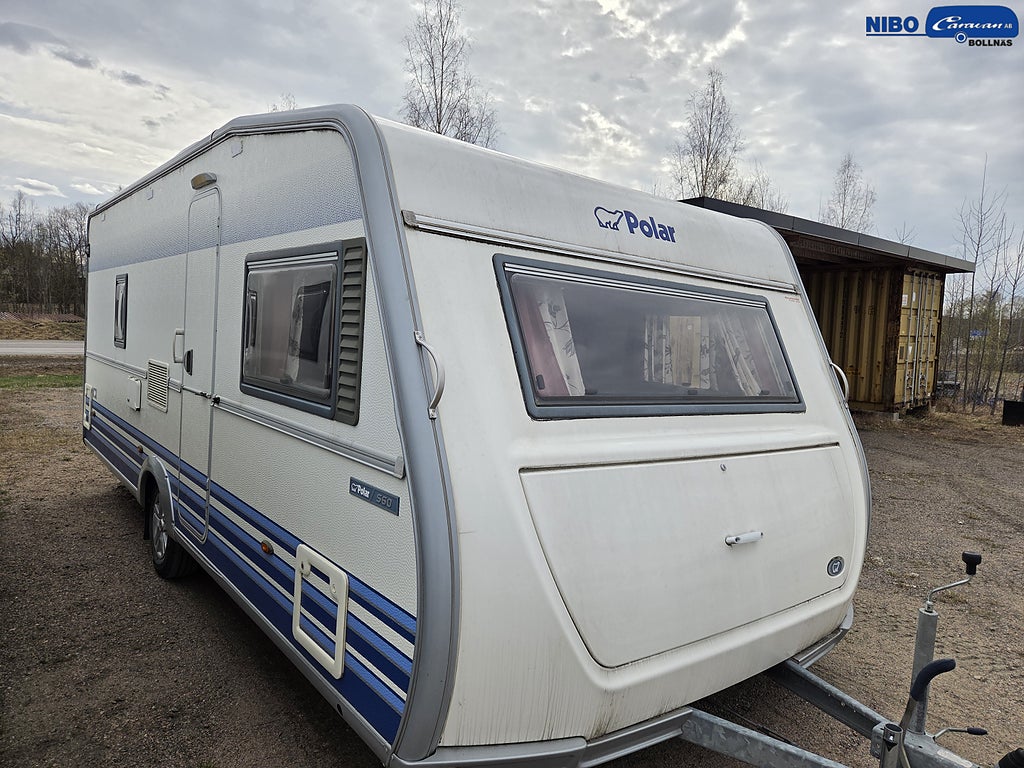 Polar 560 CTH