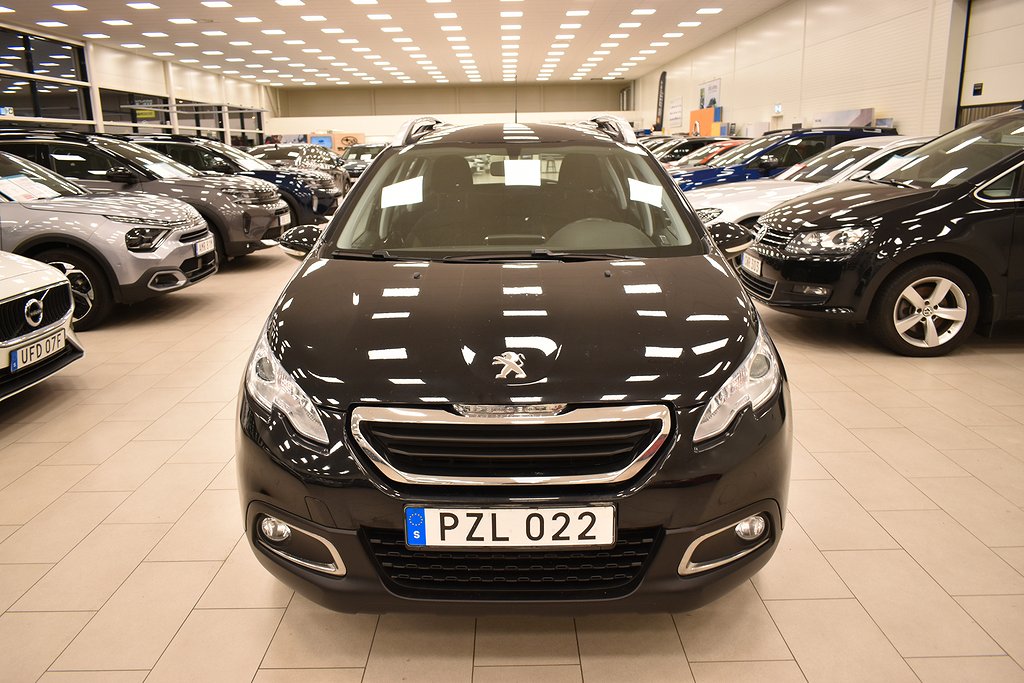 Peugeot 2008 1,2 VTI Automat