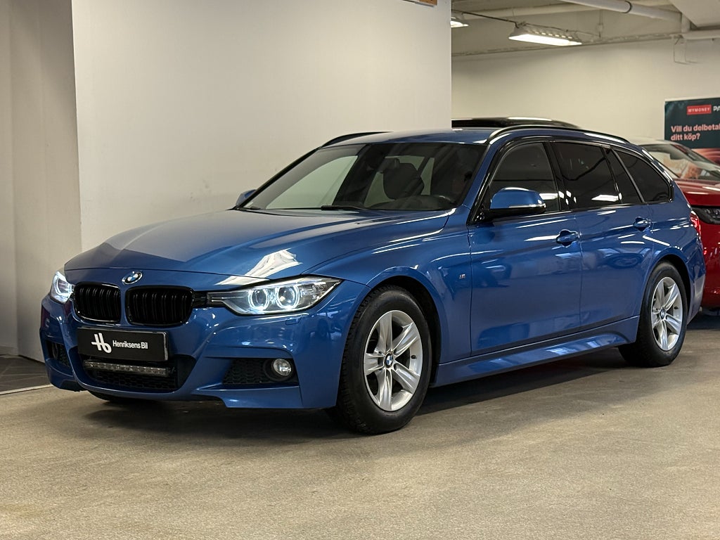 BMW 320 d Touring Steptronic M Sport 