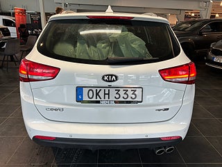 Kia Ceed cee'd_sw 1.6 CRDi GT-Line Kamera/SoV/Rattvärme/Navi
