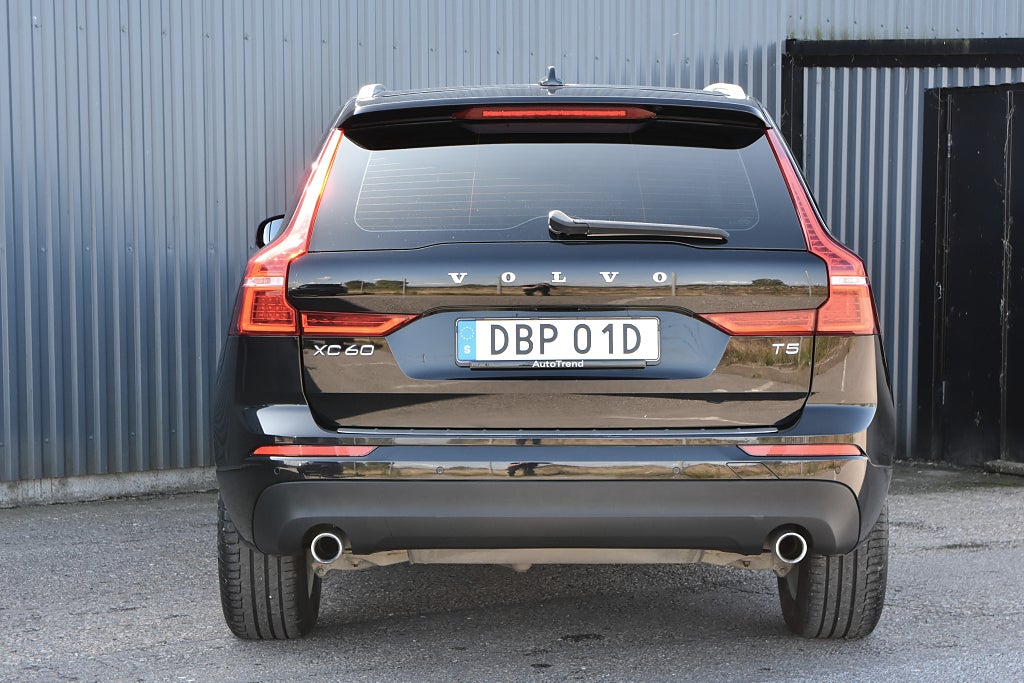 Volvo XC60 2020 - miniatyr 7