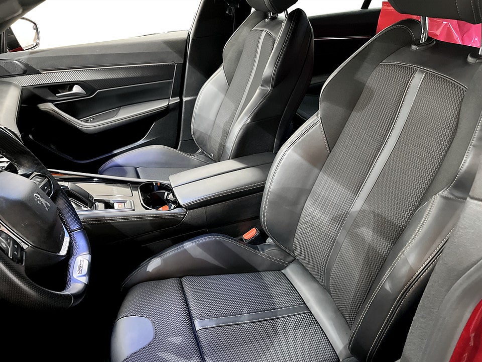 Bild på Peugeot 508 5D GT-Lne 2.0 BHDi 163hk Aut P-SENSORER NAVI