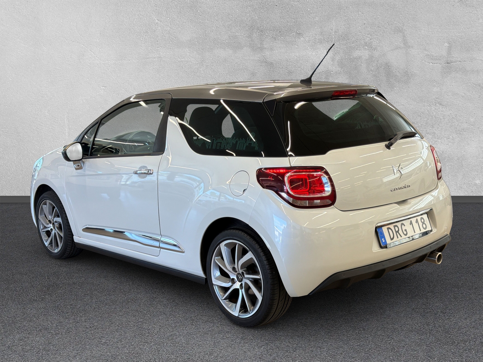 Citroen DS3 2014, photo 3/52