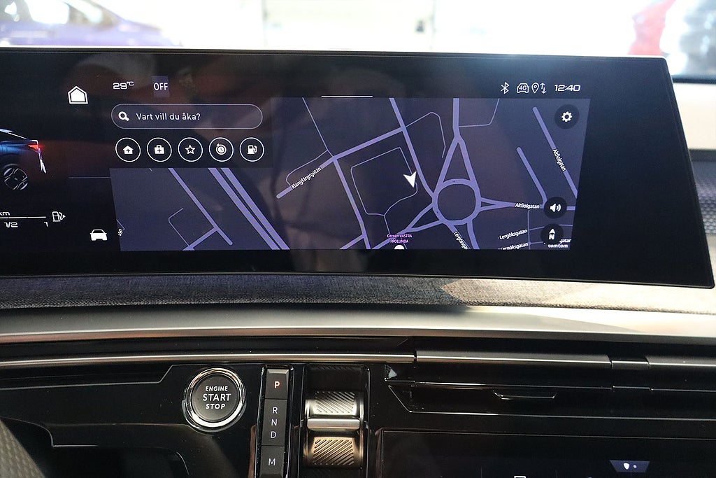 Bild på Peugeot 3008 GT Hybrid 136hk Aut - B-KAMERA,CARPLAY,NAV