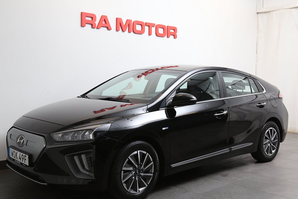 Hyundai IONIQ Electric 38.3 kWh Premium Plus Leasbar 2020