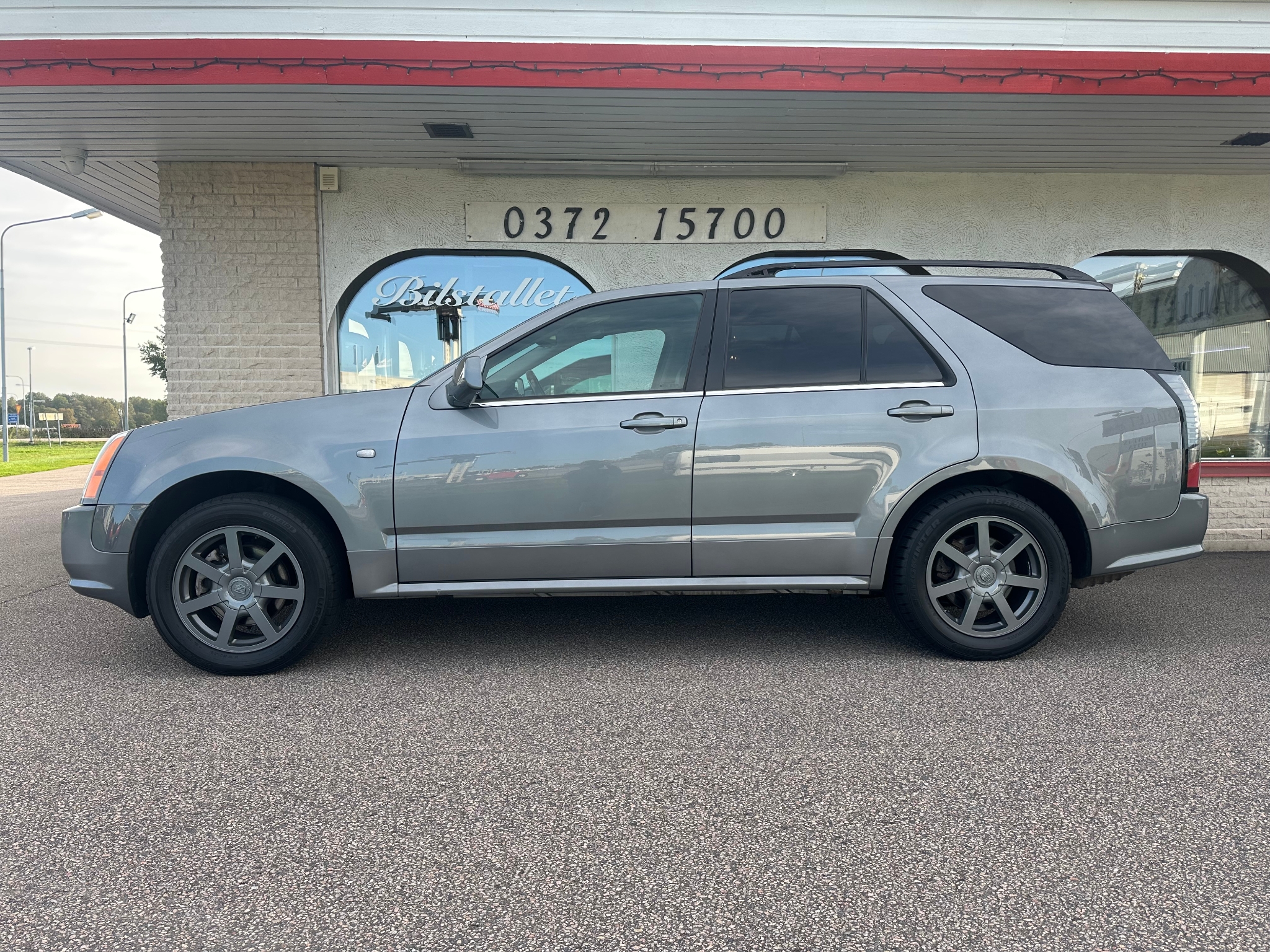 Cadillac SRX 2005, bild 2/45