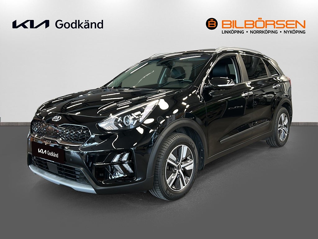 Kia Niro Hybrid DCT Advance Plus Dragkrok