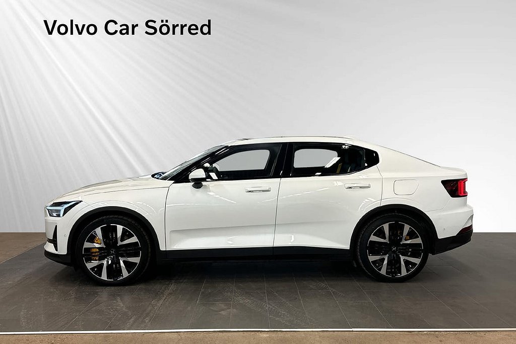 Polestar 2 Long Range Dual Motor Performance Perfom Plus