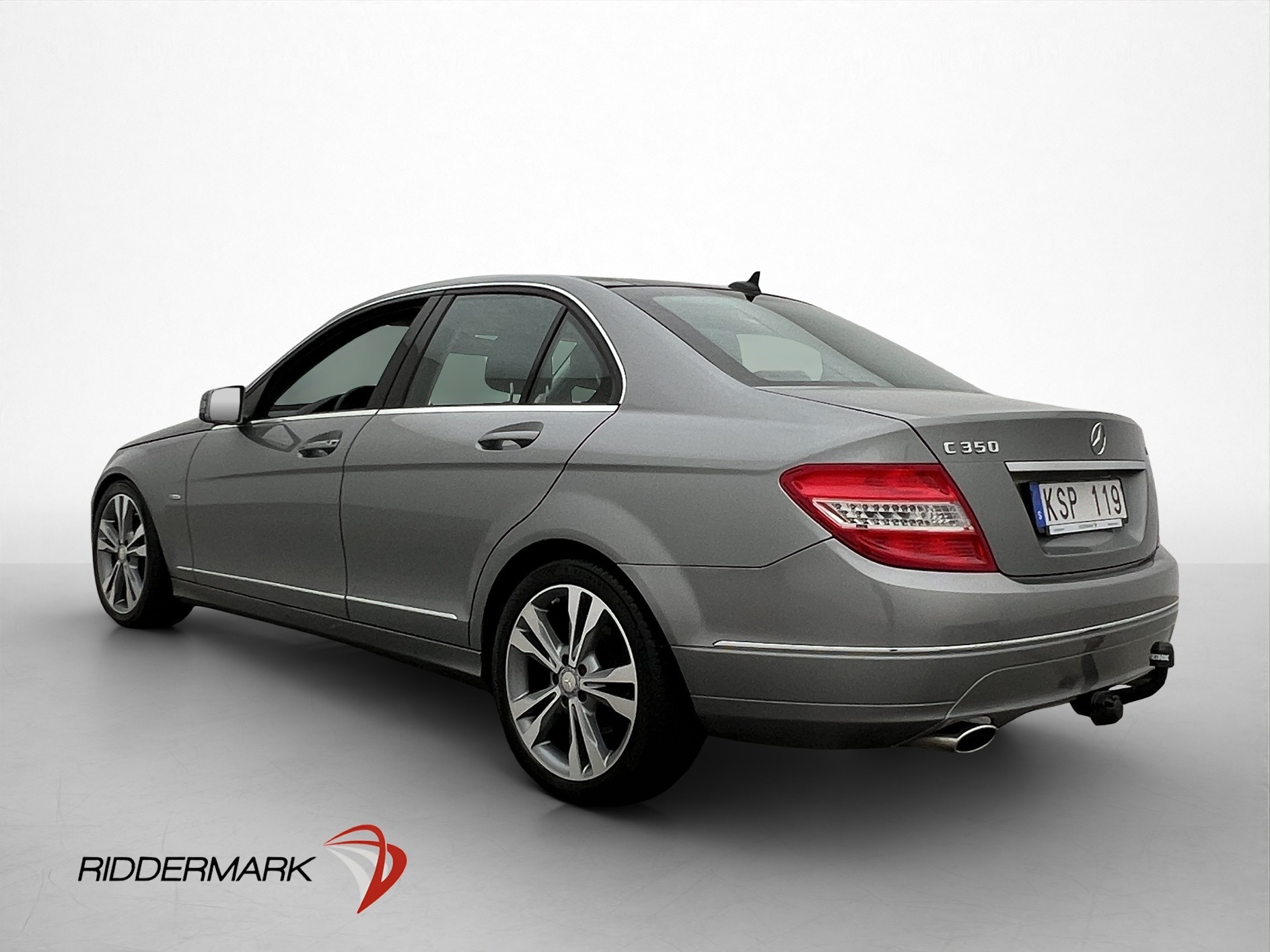 Mercedes-Benz C 350 231hk Avantgarde 2010, bild 5/46