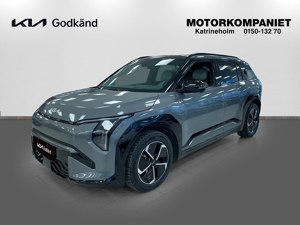 Kia EV3 Long Range GT-Line *Vinterhjul*