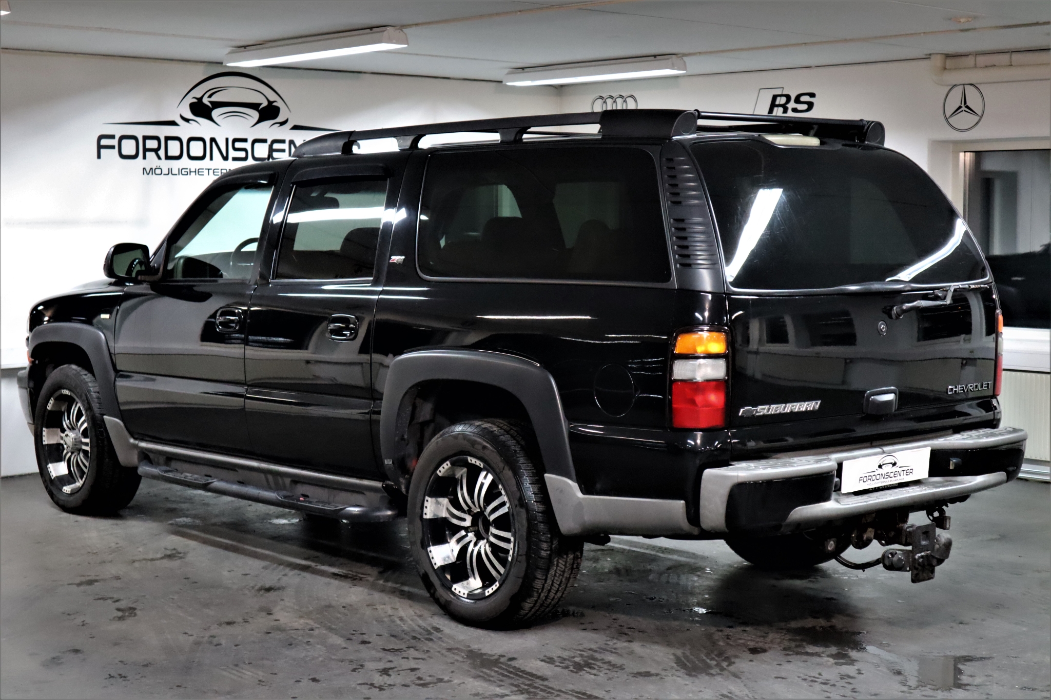Chevrolet Suburban 2006, bild 5/41
