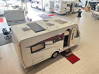 Husvagn-övrigt Kabe ESTATE 470 GLE 5 av 19