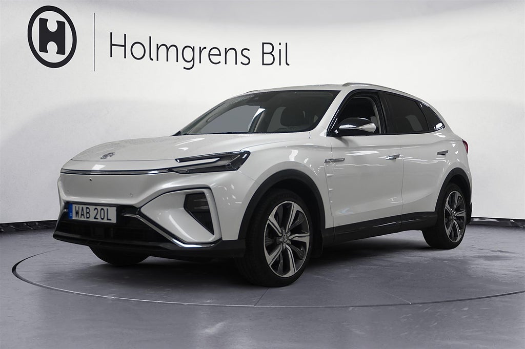 MG Marvel R Performance Luxury 360 Pano | Ränta 0,99%