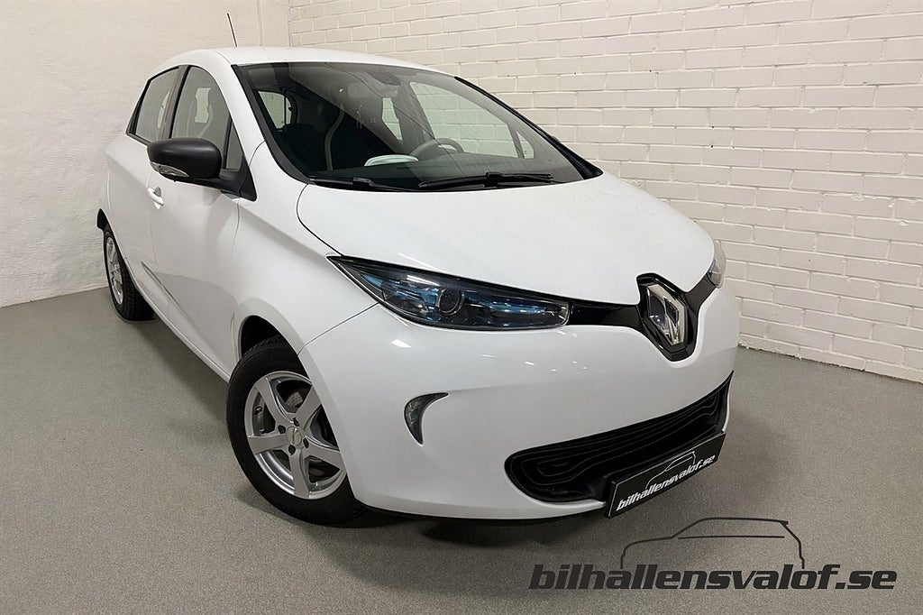 Renault Zoe 41Kwh Life