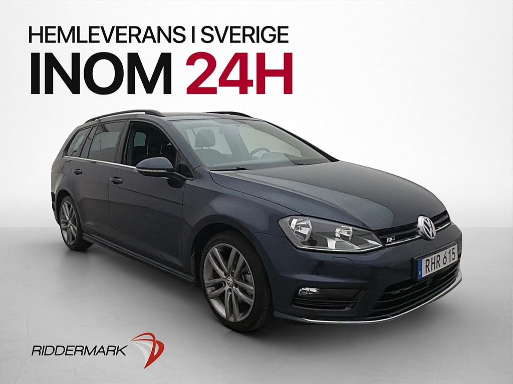 Volkswagen Golf V 1.4 TSI 150hk GT Drag Kamera CarPlay
