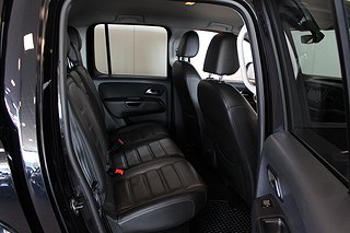 Transportbil - Flak Volkswagen Amarok 12 av 25