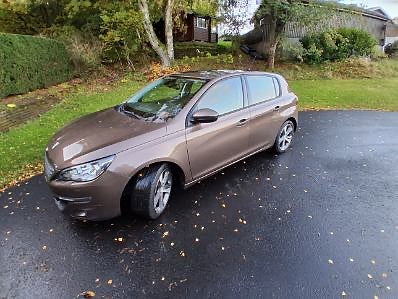 Peugeot 308 1.6 BlueHDi 100 8v Active