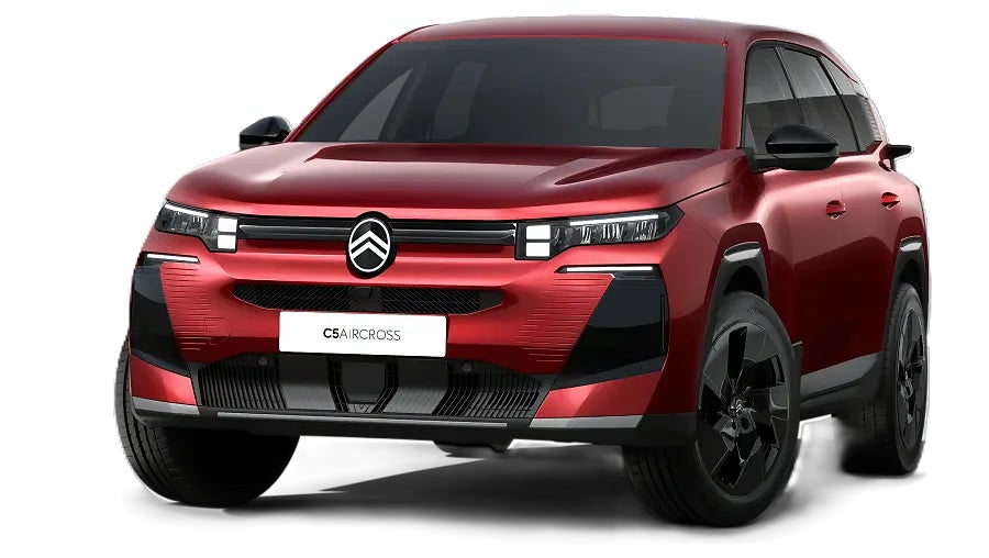 Citroën C5 Aircross NYA PLUS Hybrid 145hk Automat