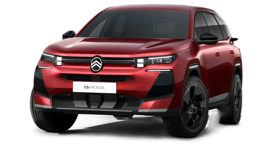 Citroen C5 Aircross