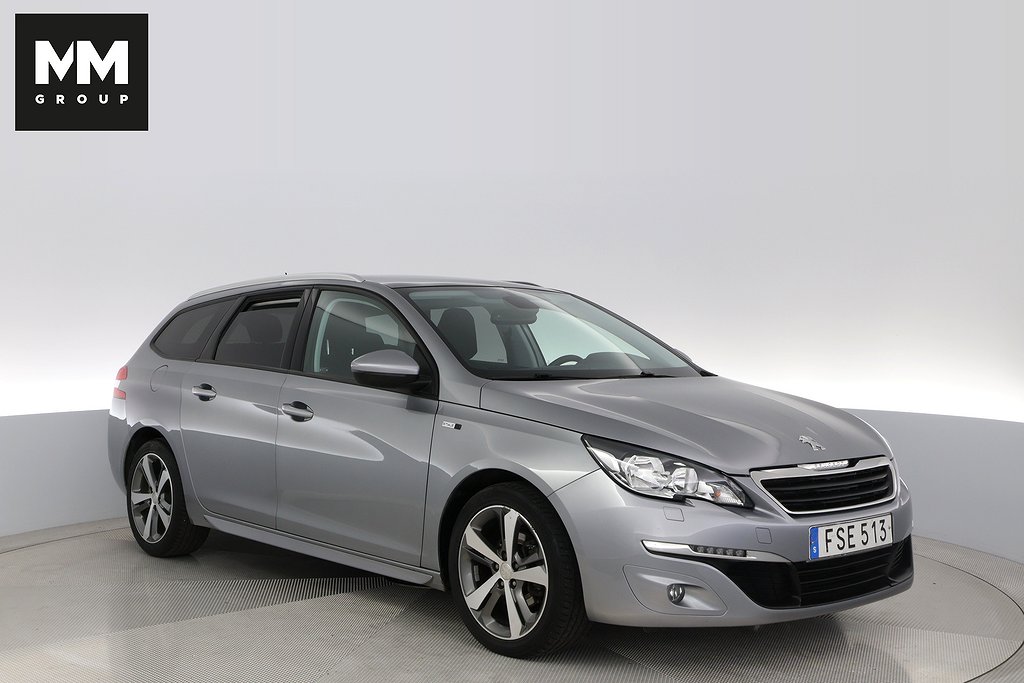 Peugeot 308 SW 1.2 e-THP Active, Style, Automat