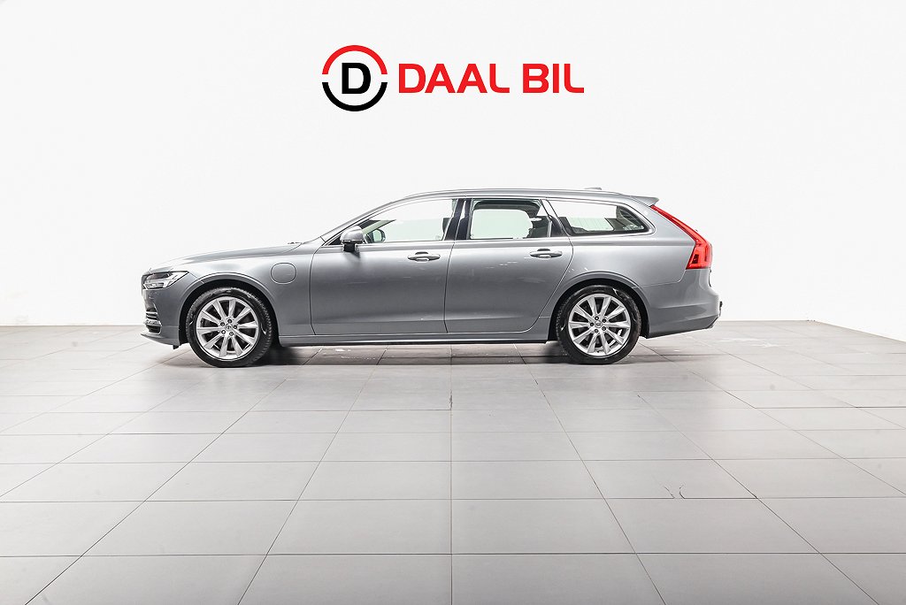 Volvo V90 RECHARGE T8 AWD 392HK MOMS INSCRIPTION VOC DRAG