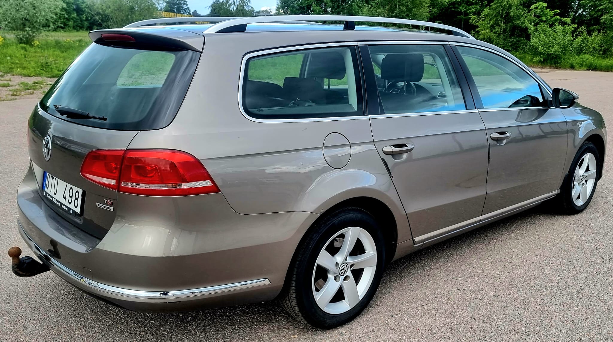 Volkswagen Passat 2011, bild 3/38