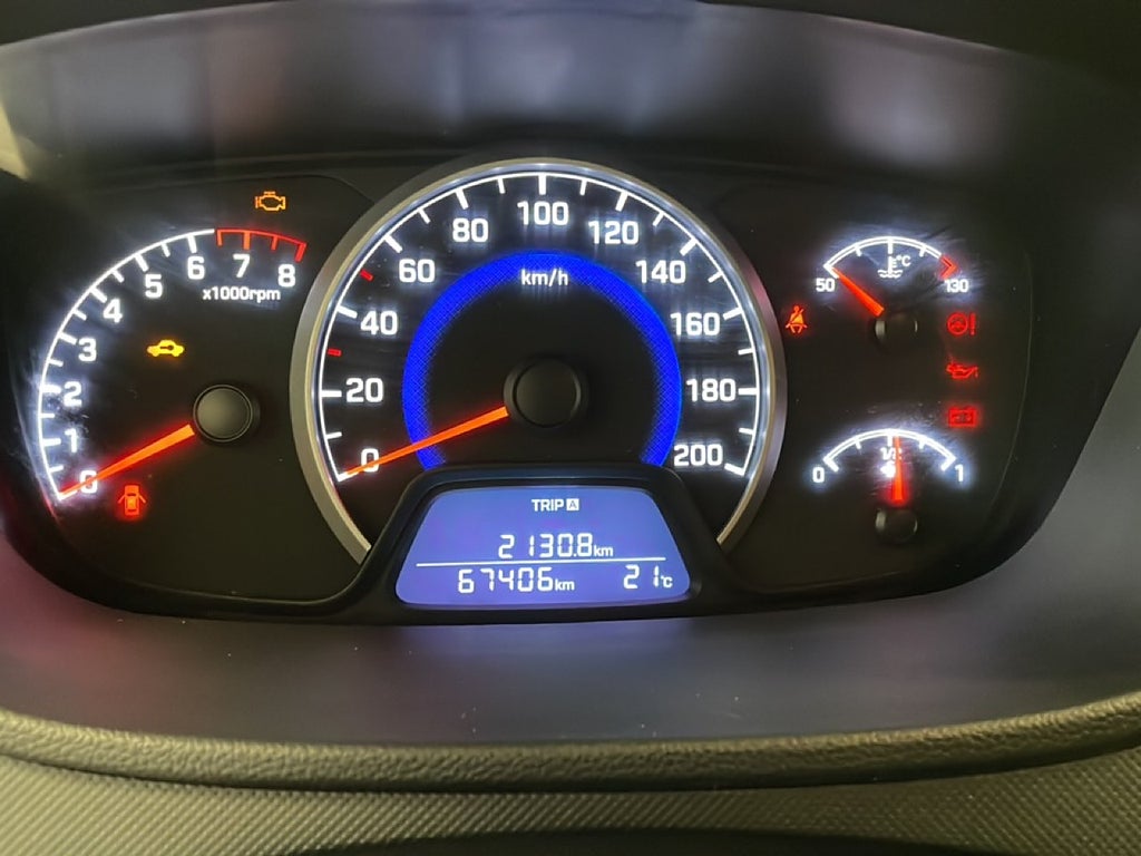 Hyundai i10 1.0 blue Life Euro 3 – bild 10