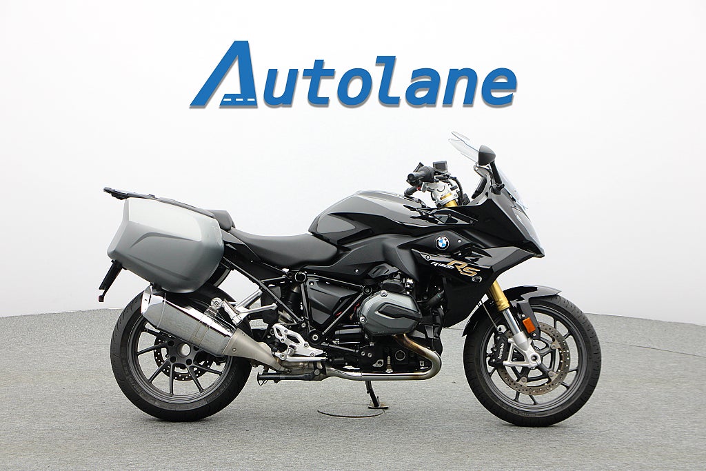 BMW R 1200 RS* Alla paket , Sommarkampanj 4,99%