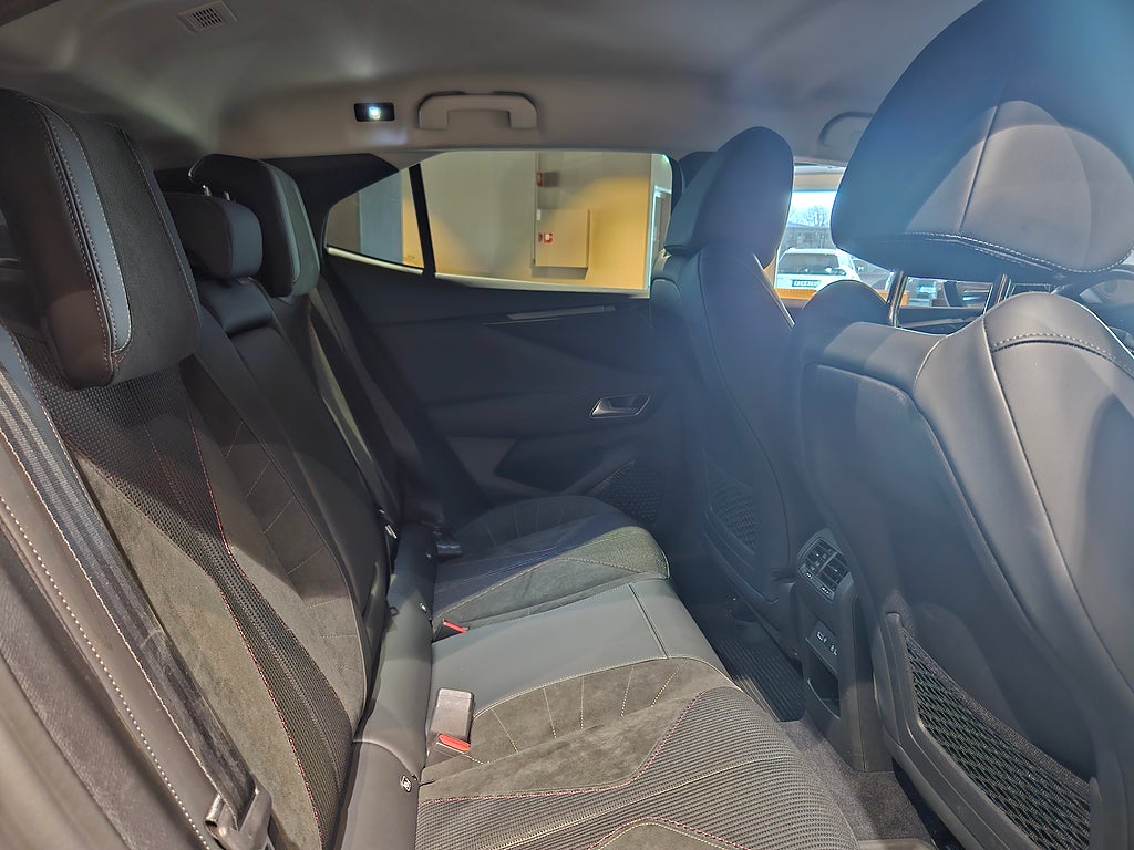 Bild på DS 4 1.2 PureTech VTi EAT Euro 6