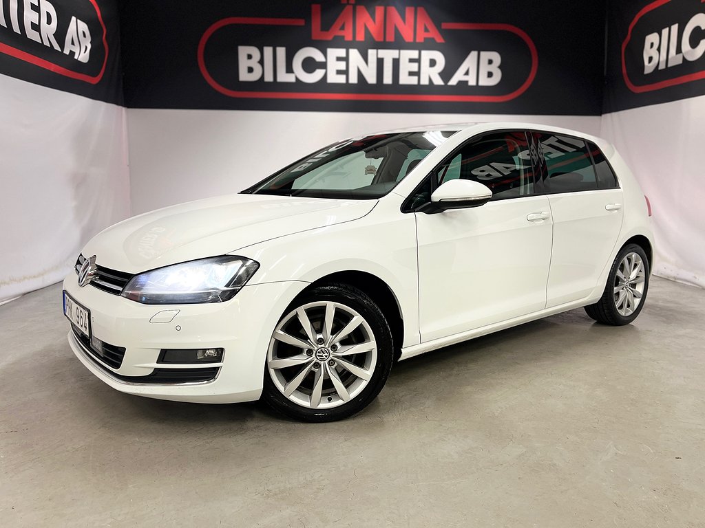 Volkswagen Golf 1.4 TSI GT Highline PDC Ny servad Ny bes 