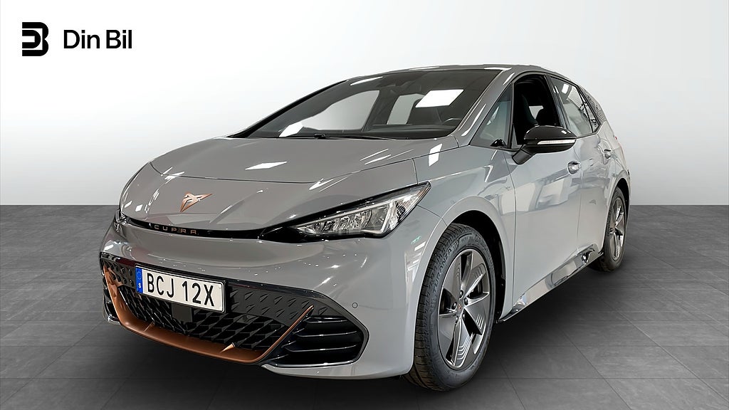 Cupra Born 150KW/ 204HK/ 58KWH