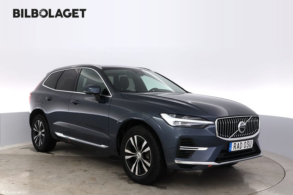 Volvo XC60 Recharge T6 Core Edition