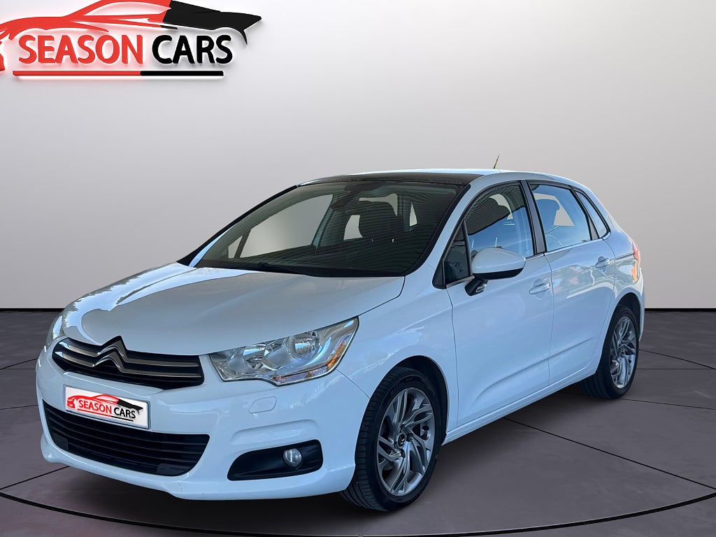 Citroën C4 1.6 e-HDi Airdream EGS Euro 5