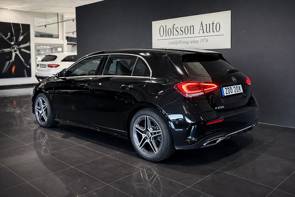 Mercedes-Benz A 250 e AMG Advantage - bild 5