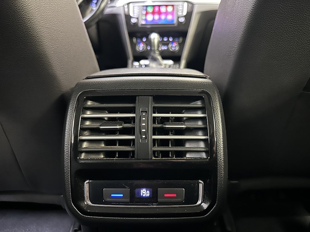 Volkswagen Passat Alltrack 2.0 TDI SCR 4Motion Alltrack Backkamera Drag Nykamrem