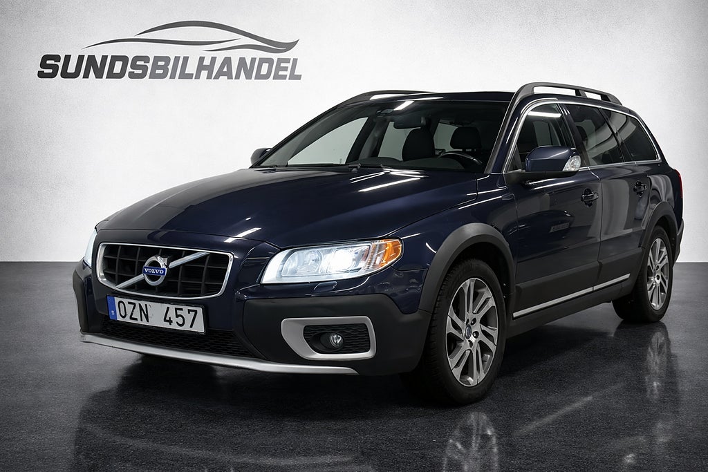 Volvo XC70 D4 AWD Geartronic Momentum Drag 1,95% KampanjRänta 