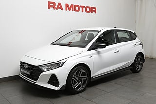 Halvkombi Hyundai i20 1 av 20