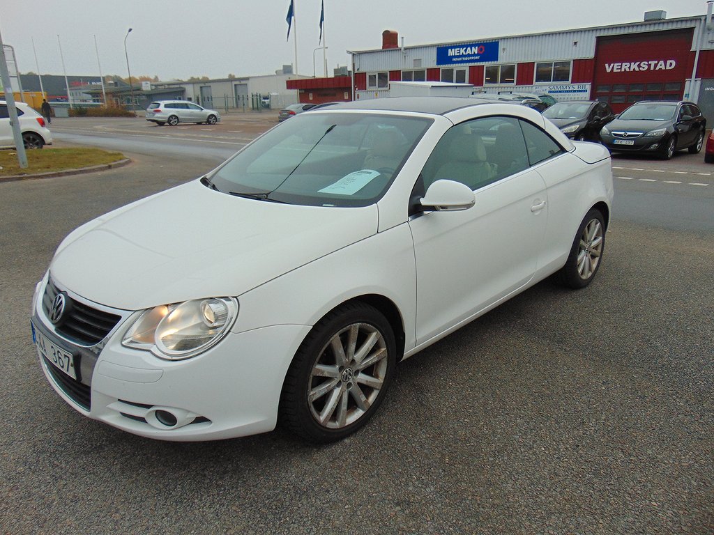 Volkswagen Eos (NA) 2.0 TSI Comfortline