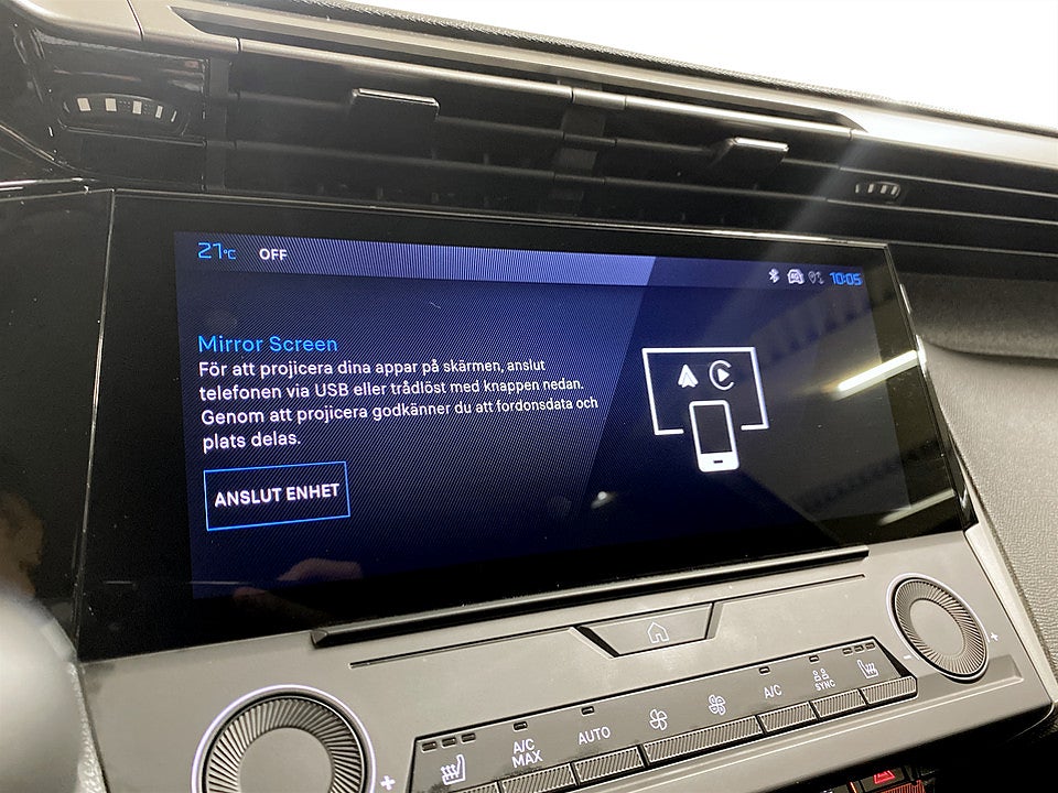 Bild på Peugeot 308 sw Allure Hybrid 145hk Aut B-KAMERA RATTVÄRME